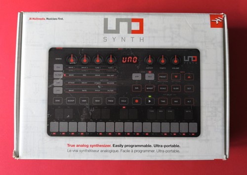 Multimedia uno synth analog - synth,