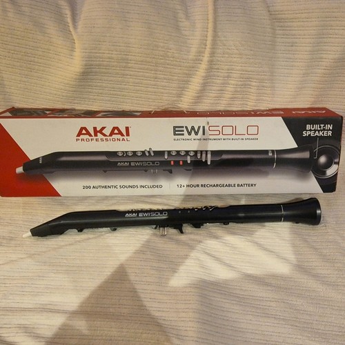 Akai professional ewi - akai, solo