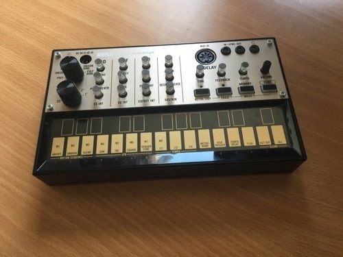 Korg volca keys - keys, analogue