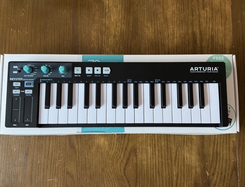 Arturia keystep sequencer - arturia,