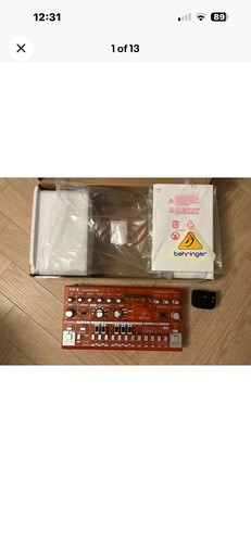 Behringer analogue - behringer,
