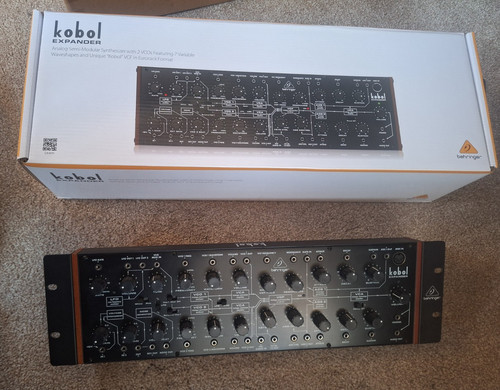 Behringer kobol expander