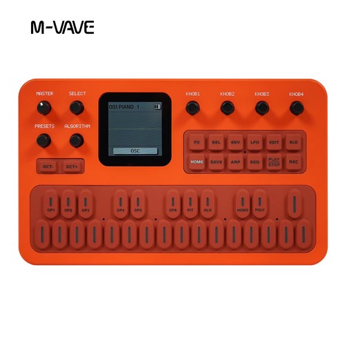 Vave green audio fm - m-vave,