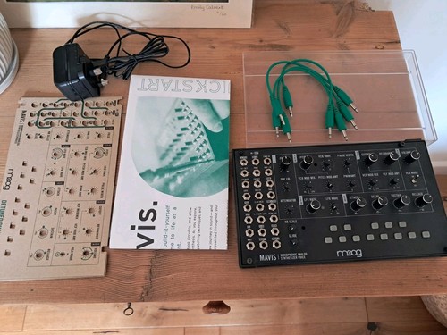 Moog mavis analog - moog,