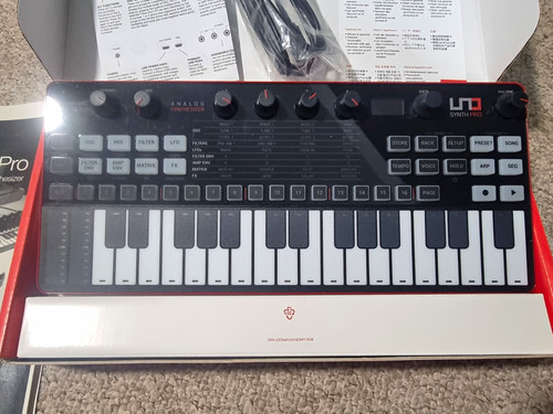 Multimedia uno synth pro - uno,