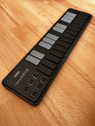 Korg nanokey usb - nanokey, 2