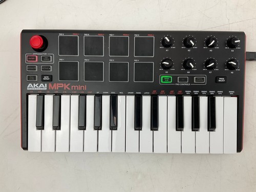 Akai professional mpk mini - mpk, mk2