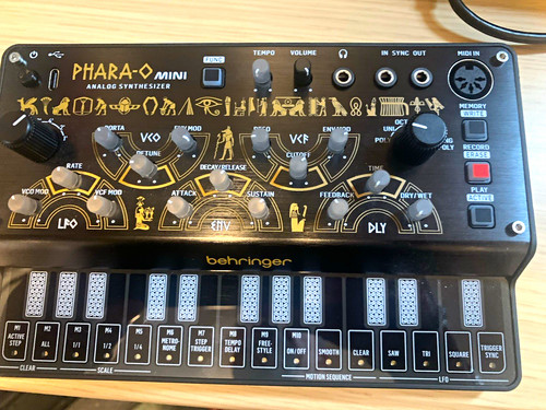 Brand new behringer phara - brand, phara-o