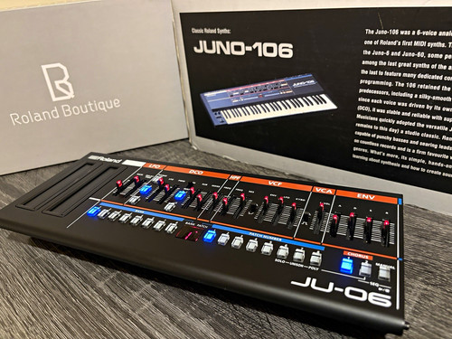 Roland boutique synth - boutique,