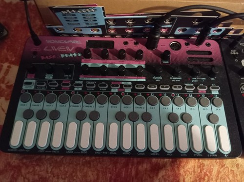 Sonicware liven bass - sonicware,