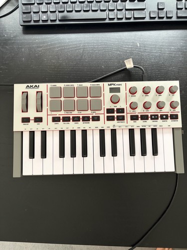 Akai mpk mini mk4 - akai, midi