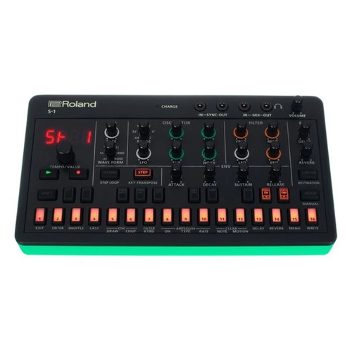 Roland tweak synthesizer - tweak,