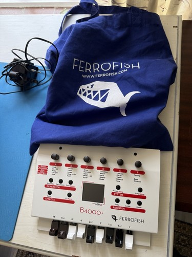 Ferrofish b4000 - ferrofish, b4000+