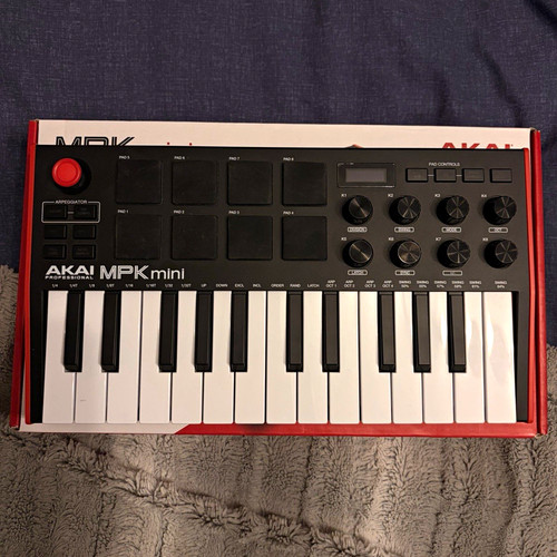 Akai mpk mini - mini, midi