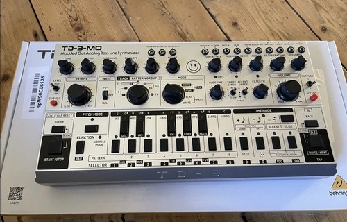 Behringer mo analogue - behringer, td-3-mo