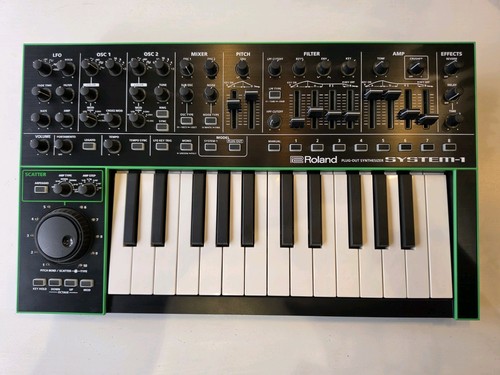 Roland system plug - roland, plug-out