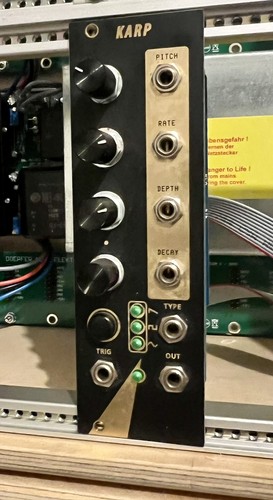 Meng karp eurorack - -,