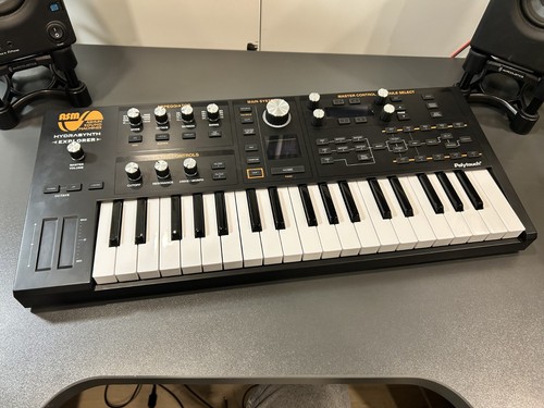 Asm hydrasynth explorer - asm,