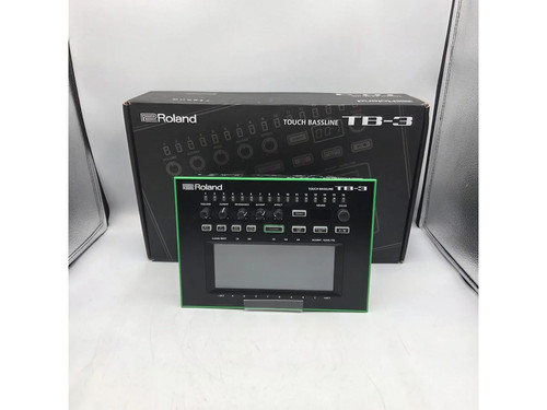 Roland touch bassline 3 - roland,