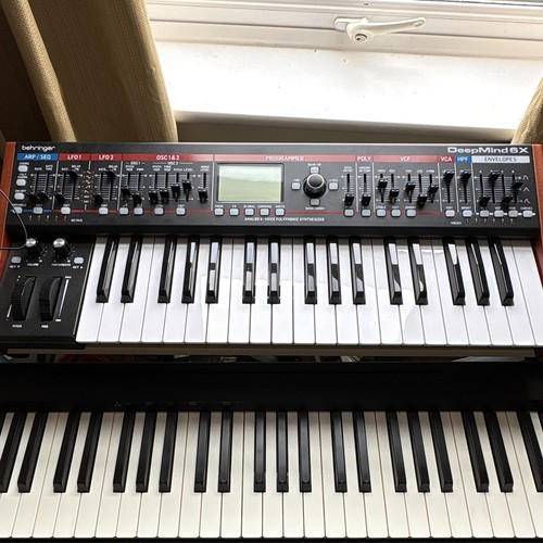 Behringer deepmind key - behringer,
