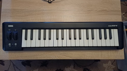 Korg microkey usb midi - korg,