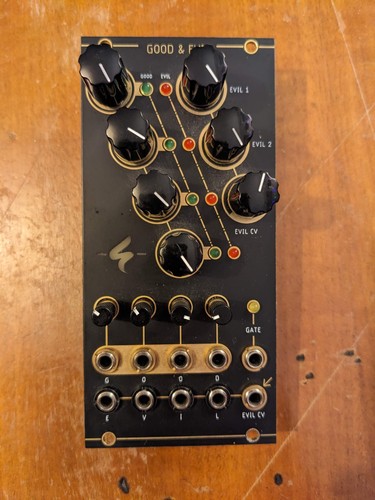 Modular good evil - modular, &