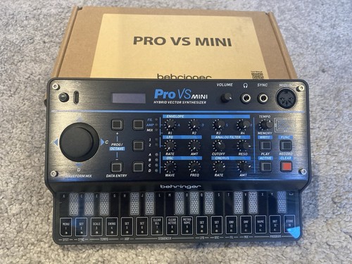 Behringer pro mini - mini, hybrid