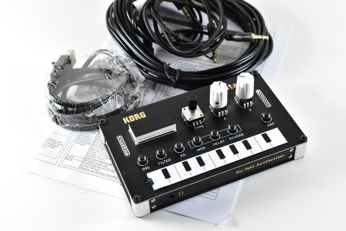 Minty korg tekt nts - minty,