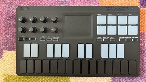 Korg nanokey studio bluetooth - nanokey,