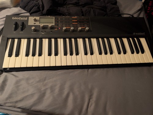 Waldorf blofeld keyboard - waldorf,