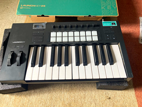 Novation launchkey key - novation,