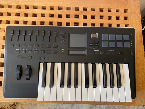Korg taktile midi - korg,