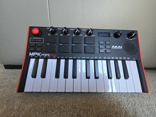 Akai mpk mini - akai,