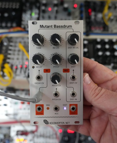 Hexinverter mutant bassdrum - hexinverter,