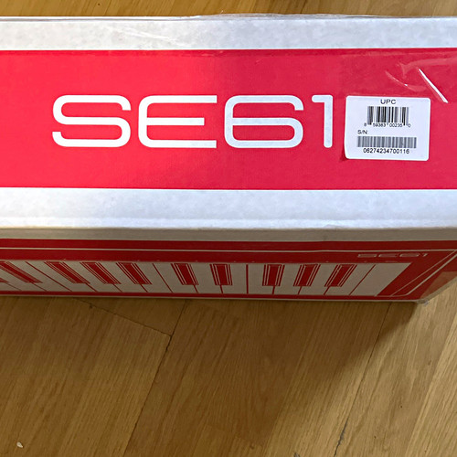 Nektar se61 key - usb, midi