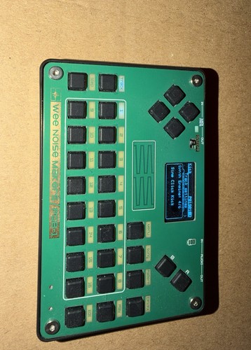 Wee noise makers pgb pocket - makers,