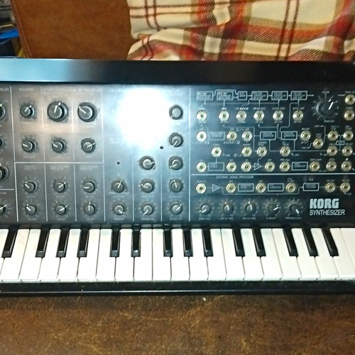 Korg 20ic analogue - analogue, 37-key