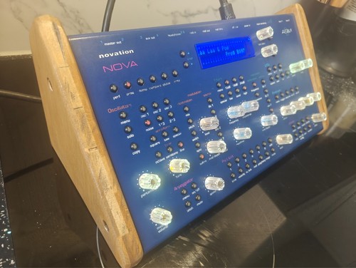 Novation nova desktop - novation,