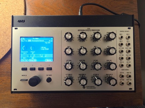 Eurorack synthesis technology - eurorack,