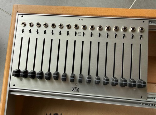 Michigan synth works xvi euro - michigan,