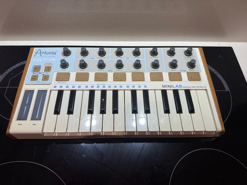 Arturia minilab key usb - arturia,