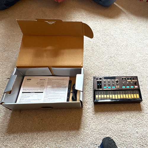 Korg volca fm2 digital - korg,