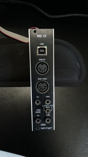 Behringer cm1a eurorack - behringer,