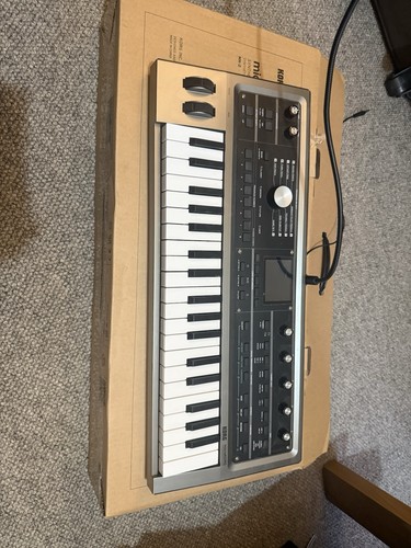 Korg microkorg 2 analog - korg, mk-2