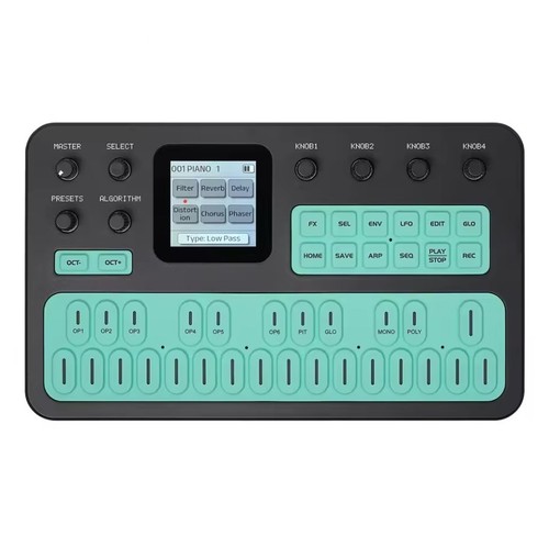 Vave green audio fm - m-vave,