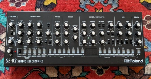 Roland boutique analog - boutique,