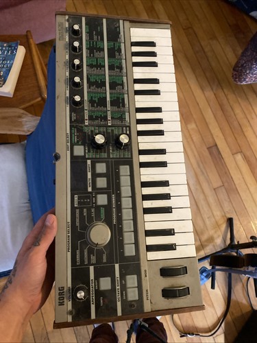 Korg microkorg - korg,