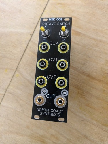 North coast synthesis msk 008 - north,