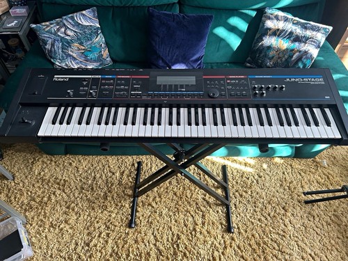 Roland juno stage key - juno-stage, 76-key