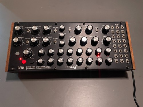 Moog dfam semi modular - moog,
